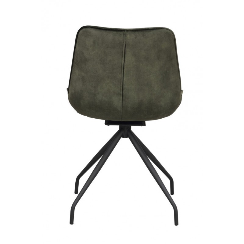 RO Rossport Chair Green/Black